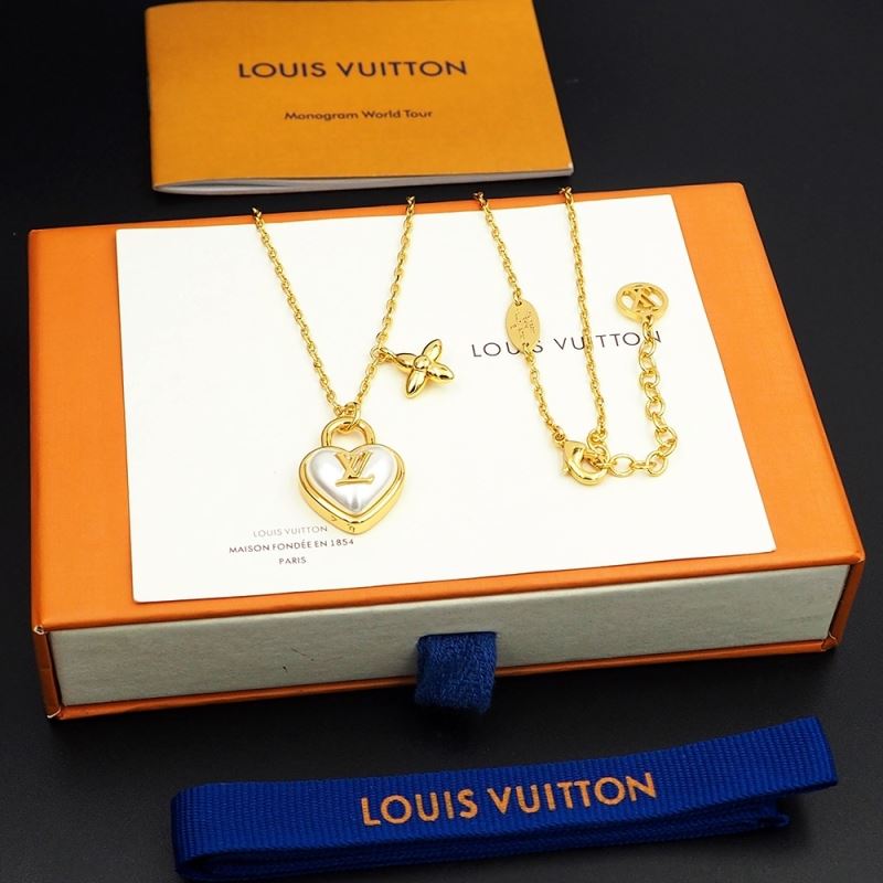 Louis Vuitton Necklaces